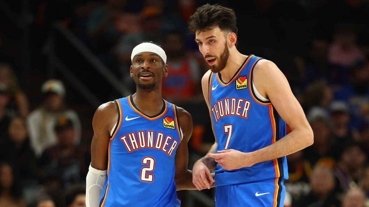 易倍体育登录入口-雷霆横扫湖人，终结了自2019年以来困扰NBA总冠军长达七年的魔咒