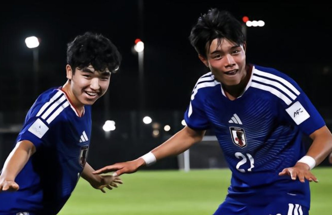 易倍体育官方入口-日本国脚发狠：要进中国队2个球 U17国足队长：坚信冠军是我们的